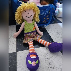 Original Vintage Groovy Girl 2000 Manhattan Toy